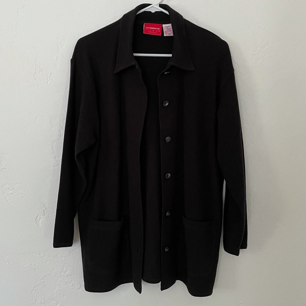 Liz Claiborne Cardigan